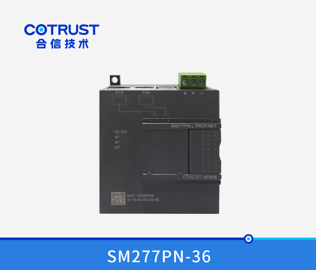 Profinet从站？？椋⊿M277PN-36）