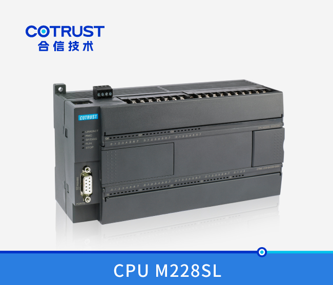 高速追飞剪型CPU M228SL，，，，，晶体管漏型输出(218-3AS35-0X60)