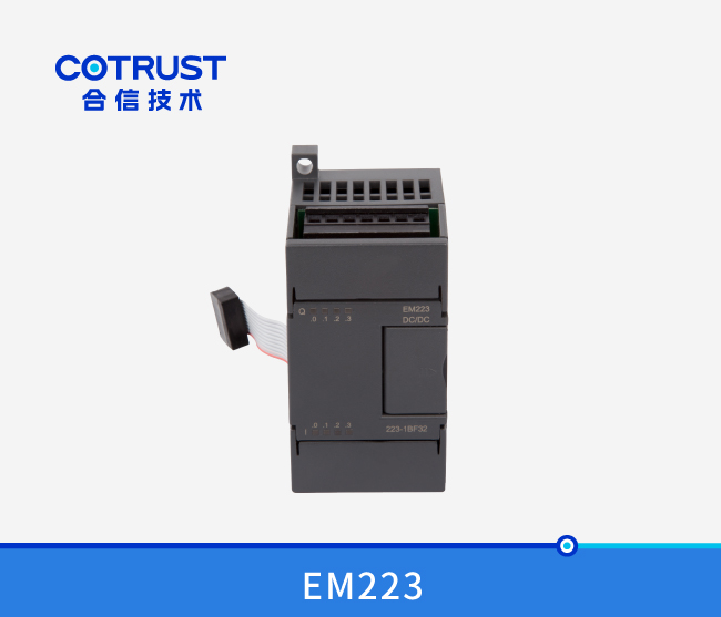 EM223数字量输入输出模？？,晶体管输出（223-1BF32、223-1BH32、223-1BL32）