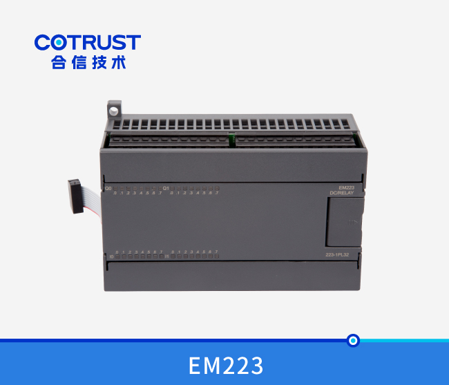 EM223数字量输入输出？？,继电器输出（223-1HF32、223-1PH32、223-1PL3）