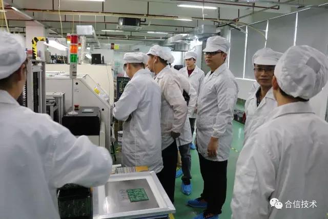 江门市技师协会到访28圈APP开展手艺交流-PLC_伺服_HMI_折弯系统_28圈APP（官网）