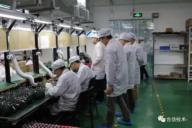 江门市技师协会到访28圈APP开展手艺交流-PLC_伺服_HMI_折弯系统_28圈APP（官网）