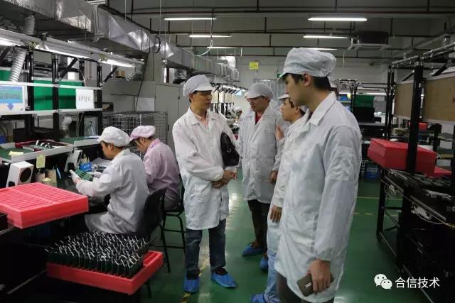 江门市技师协会到访28圈APP开展手艺交流-PLC_伺服_HMI_折弯系统_28圈APP（官网）